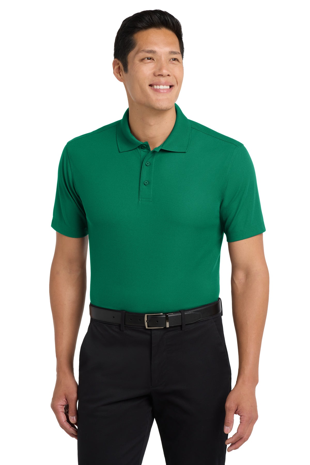 Port Authority Men's Dry Zone Grid Polo