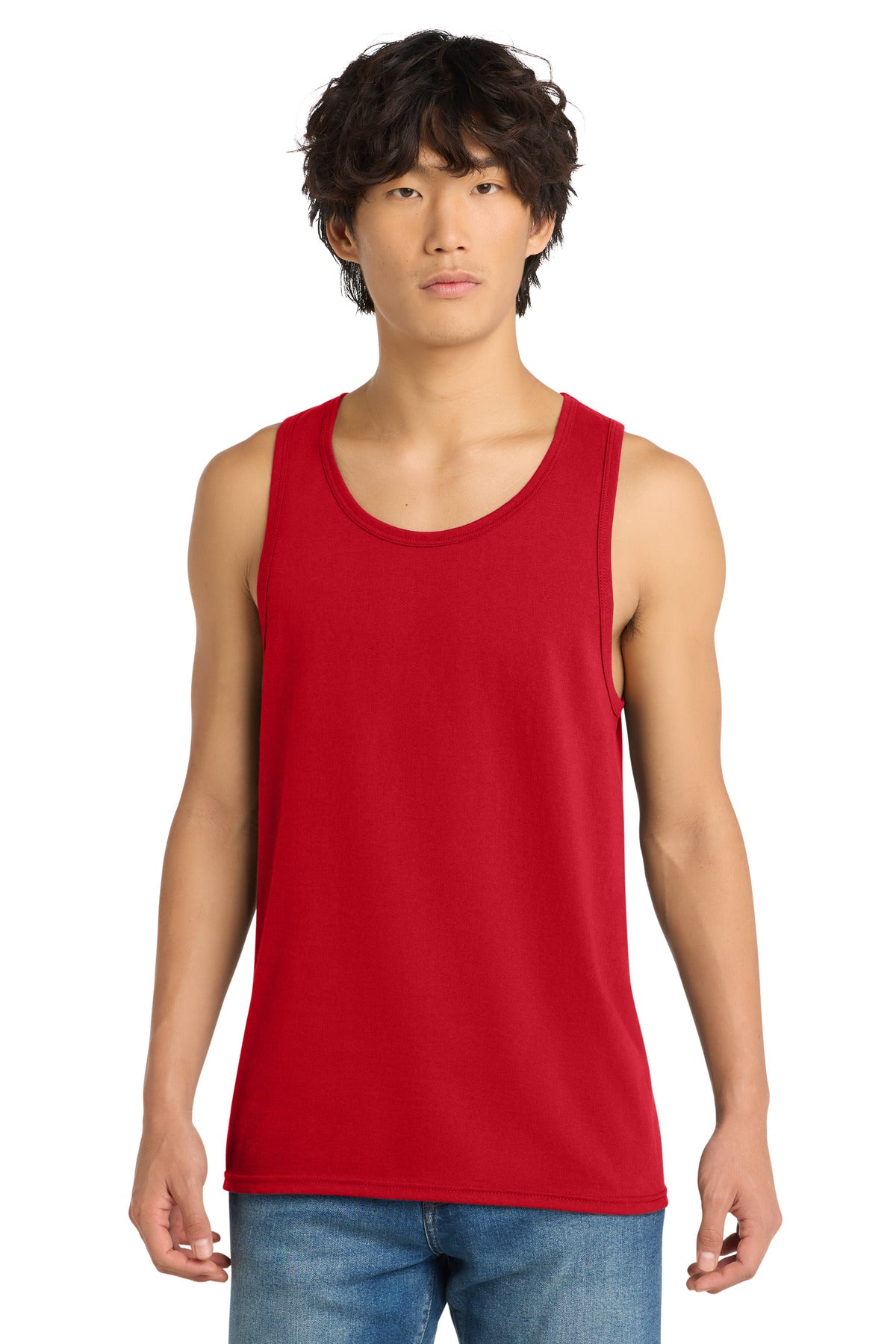 District Men's The Concert Tank