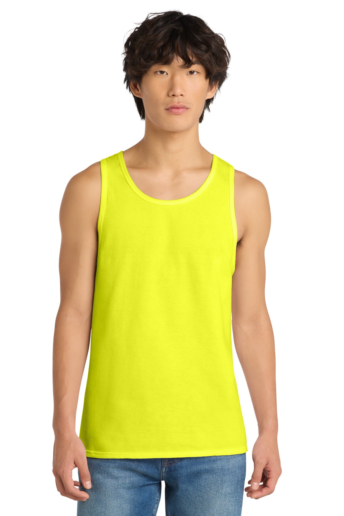 District Men's The Concert Tank