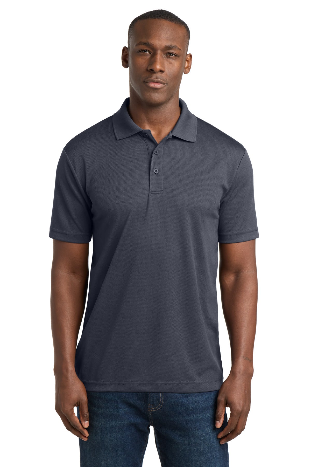 Sport-Tek Men's PosiCharge RacerMesh Polo