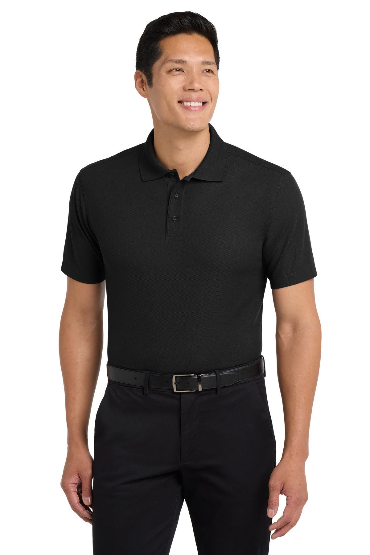 Port Authority Men's Dry Zone Grid Polo
