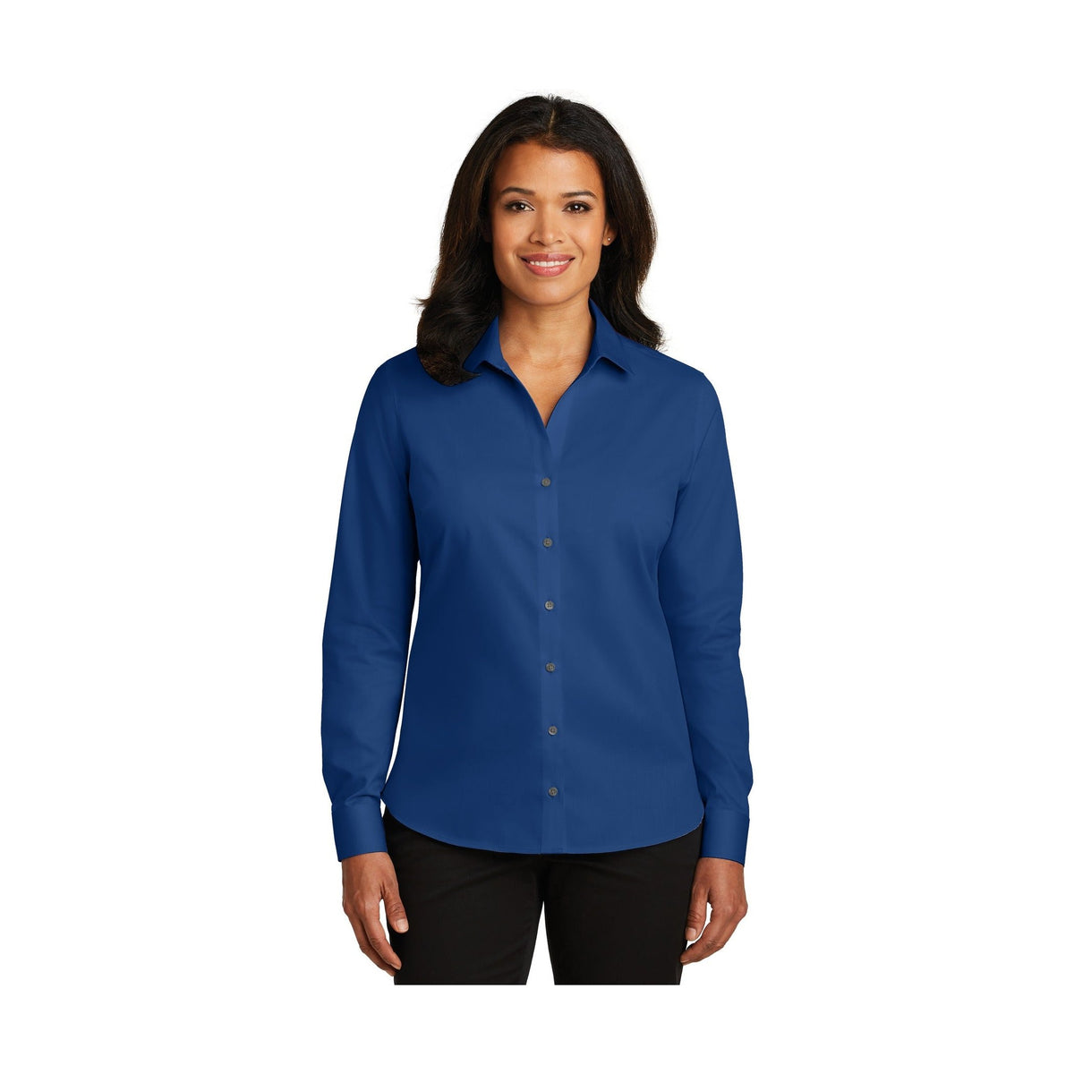 Red House Women's Non-Iron Twill Shirt