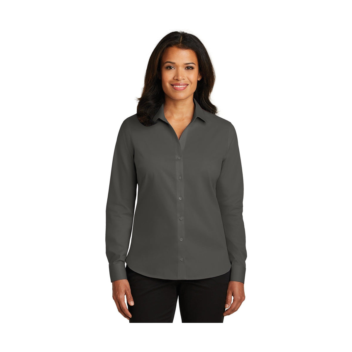 Red House Women's Non-Iron Twill Shirt