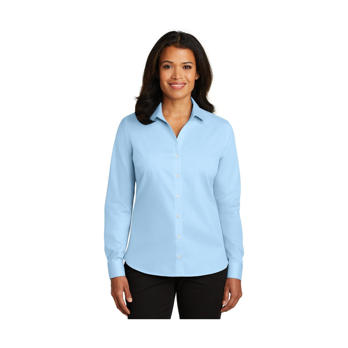 Red House Women's Non-Iron Twill Shirt