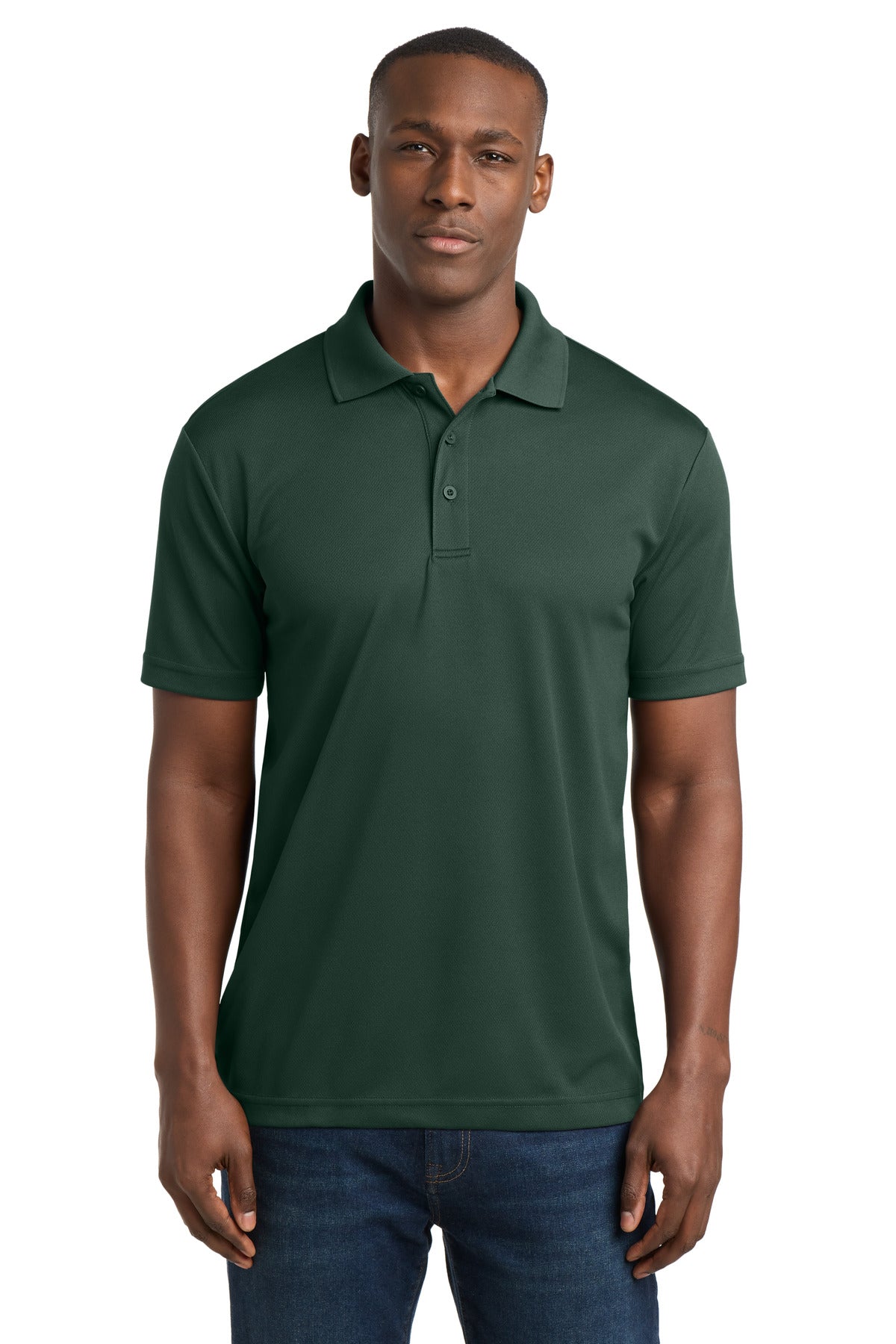 Sport-Tek Men's PosiCharge RacerMesh Polo