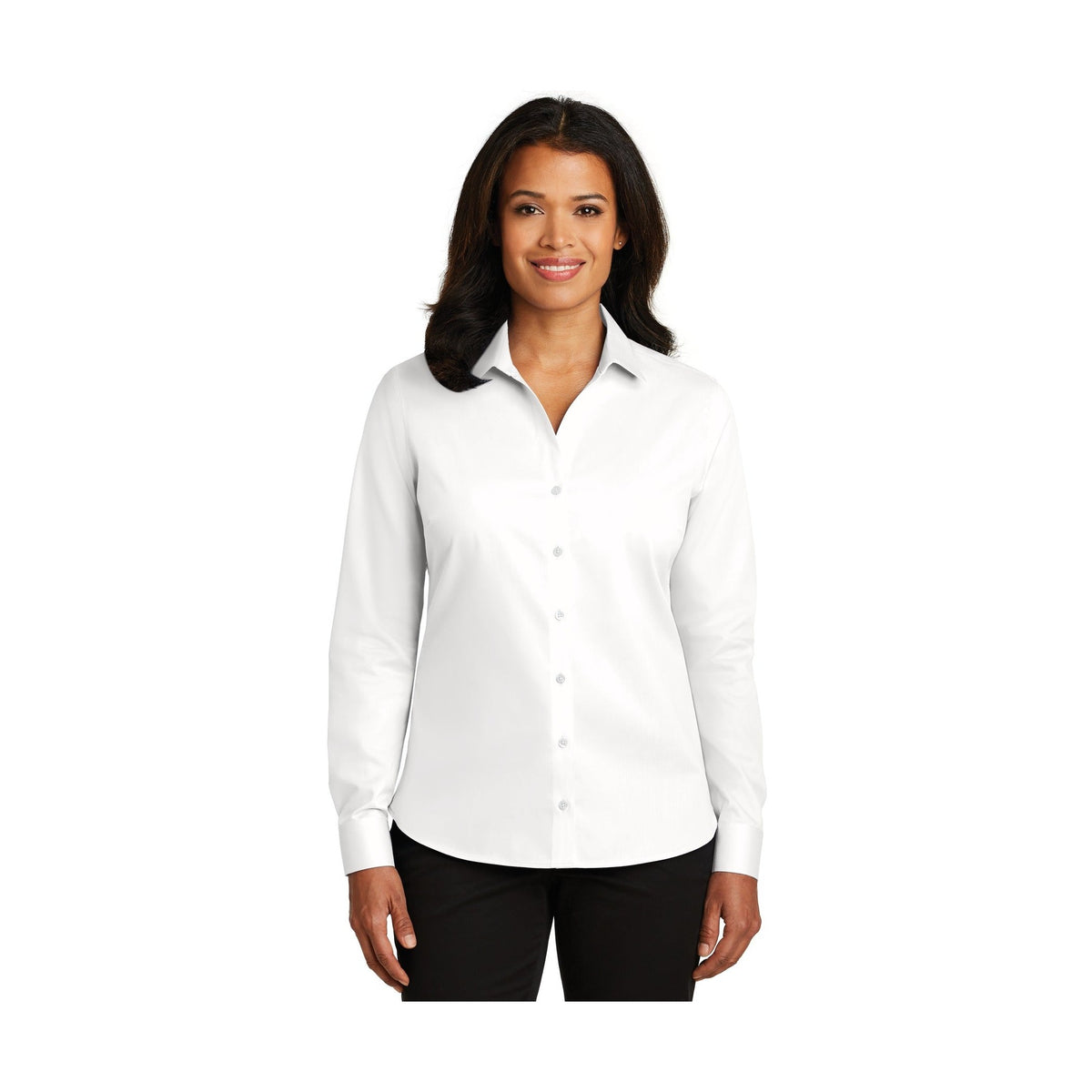 Red House Women's Non-Iron Twill Shirt