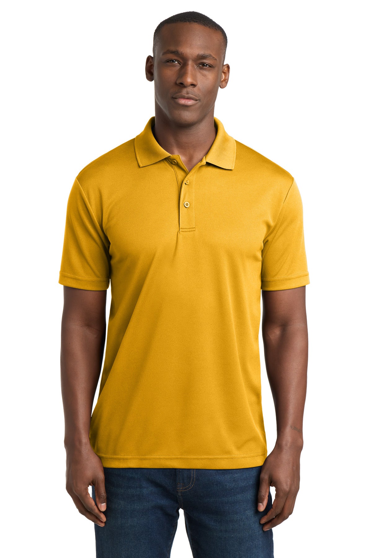 Sport-Tek Men's PosiCharge RacerMesh Polo
