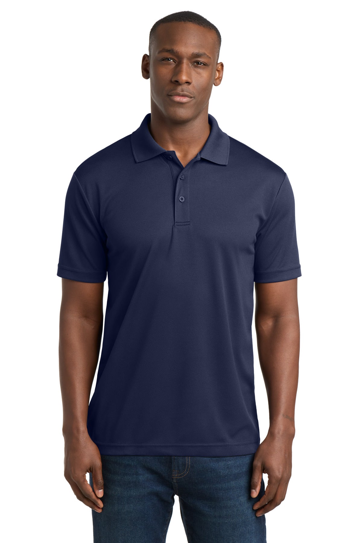 Sport-Tek Men's PosiCharge RacerMesh Polo