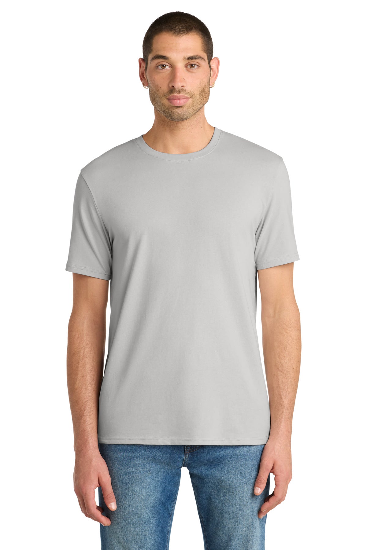 District Men's Flex Tee DT7500