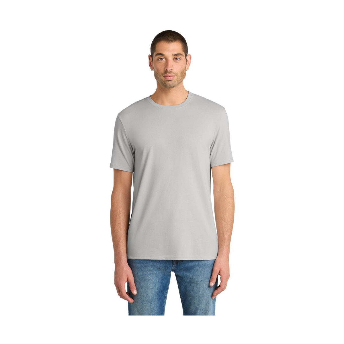 District Men's Flex Tee DT7500