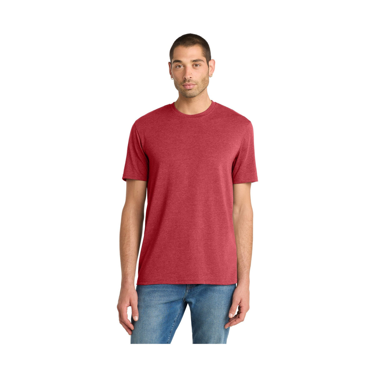 District Men's Flex Tee DT7500