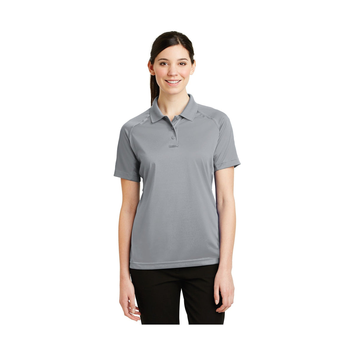 CornerStone Women's Select Snag-Proof Tactical Polo-1