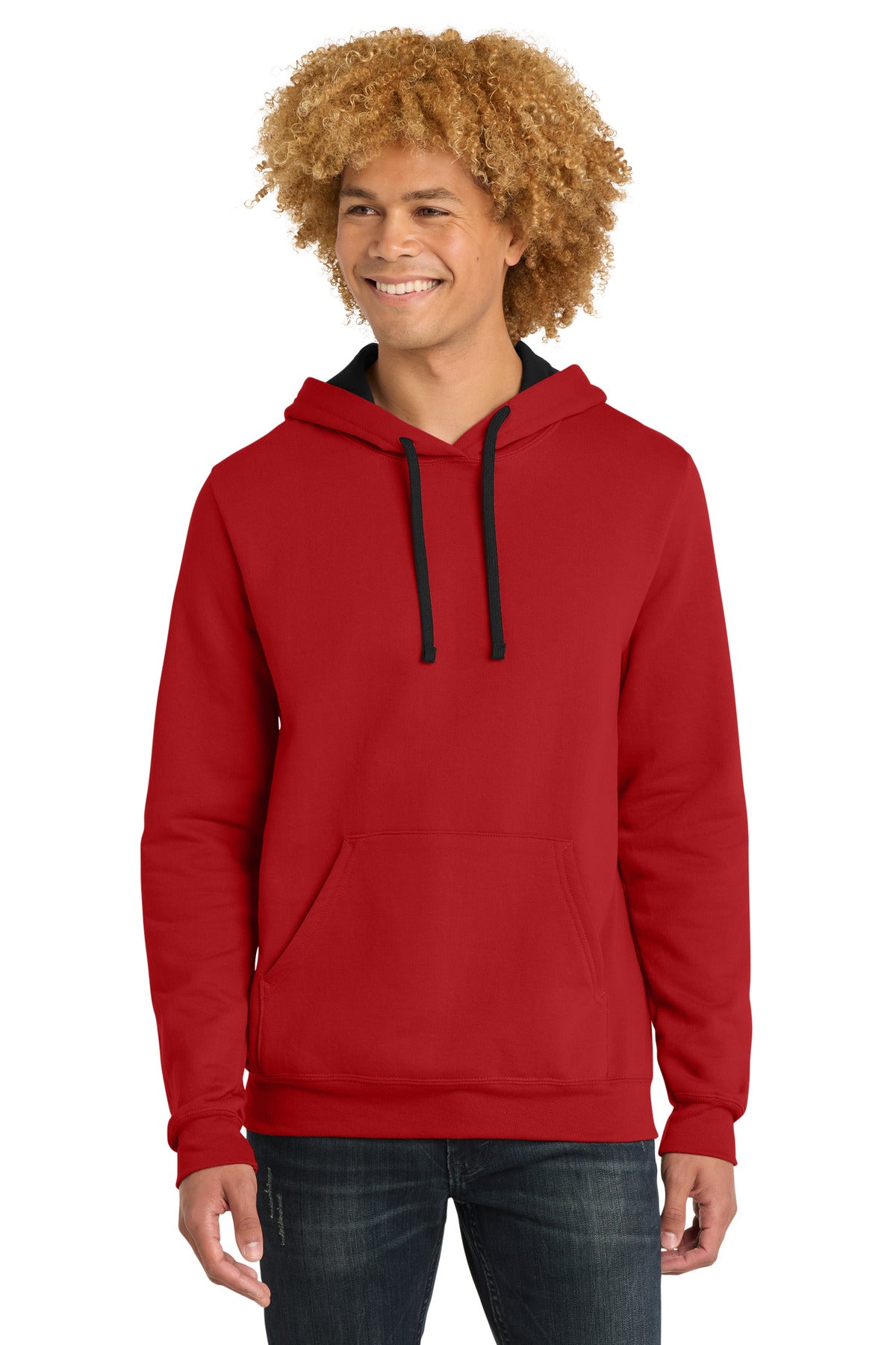 District Men's The Concert Fleece Hoodie