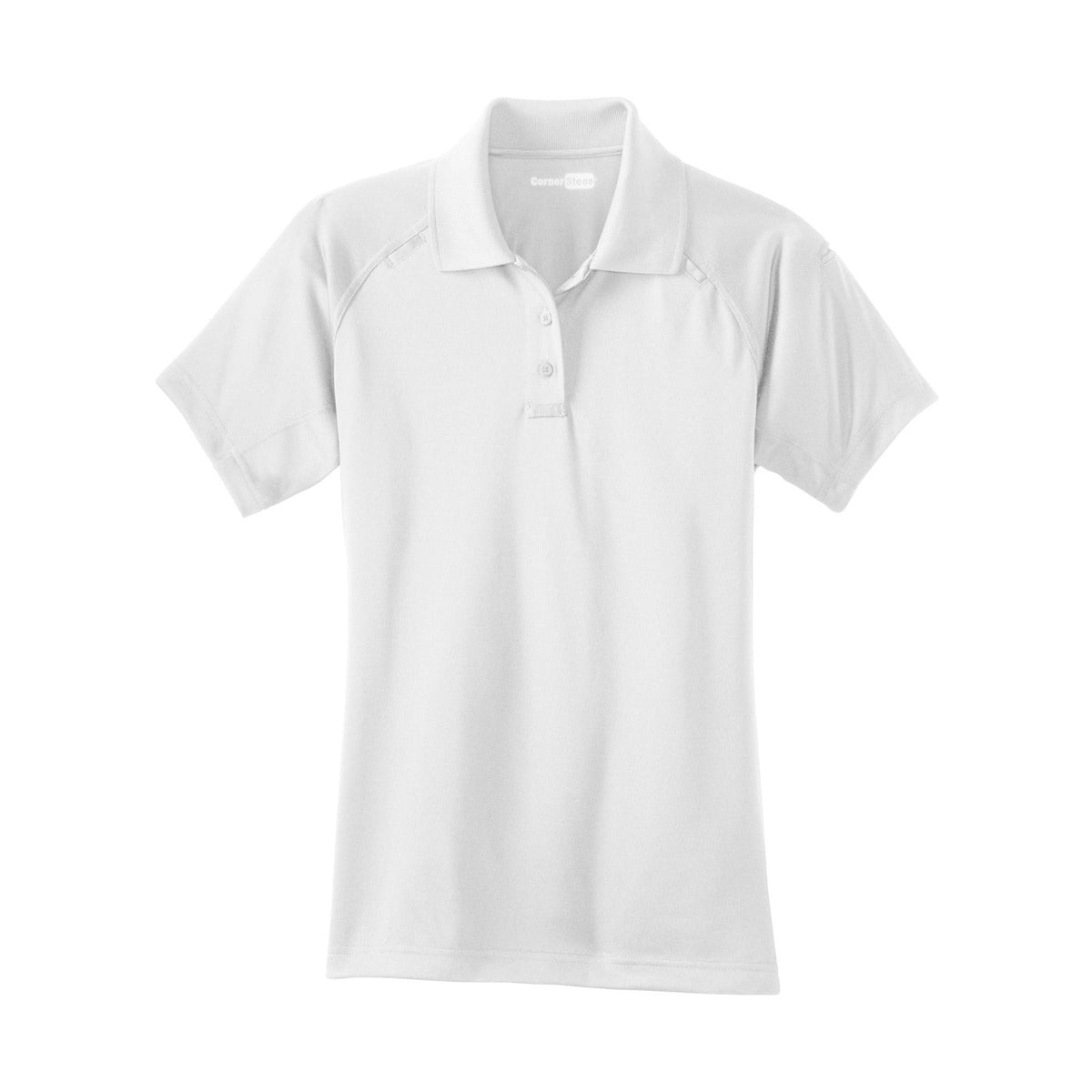 CornerStone Women's Select Snag-Proof Tactical Polo-3