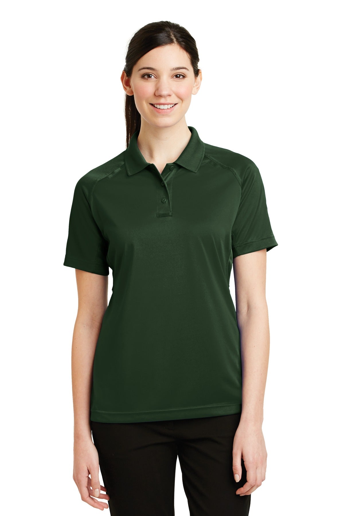 CornerStone Women's Select Snag-Proof Tactical Polo-1