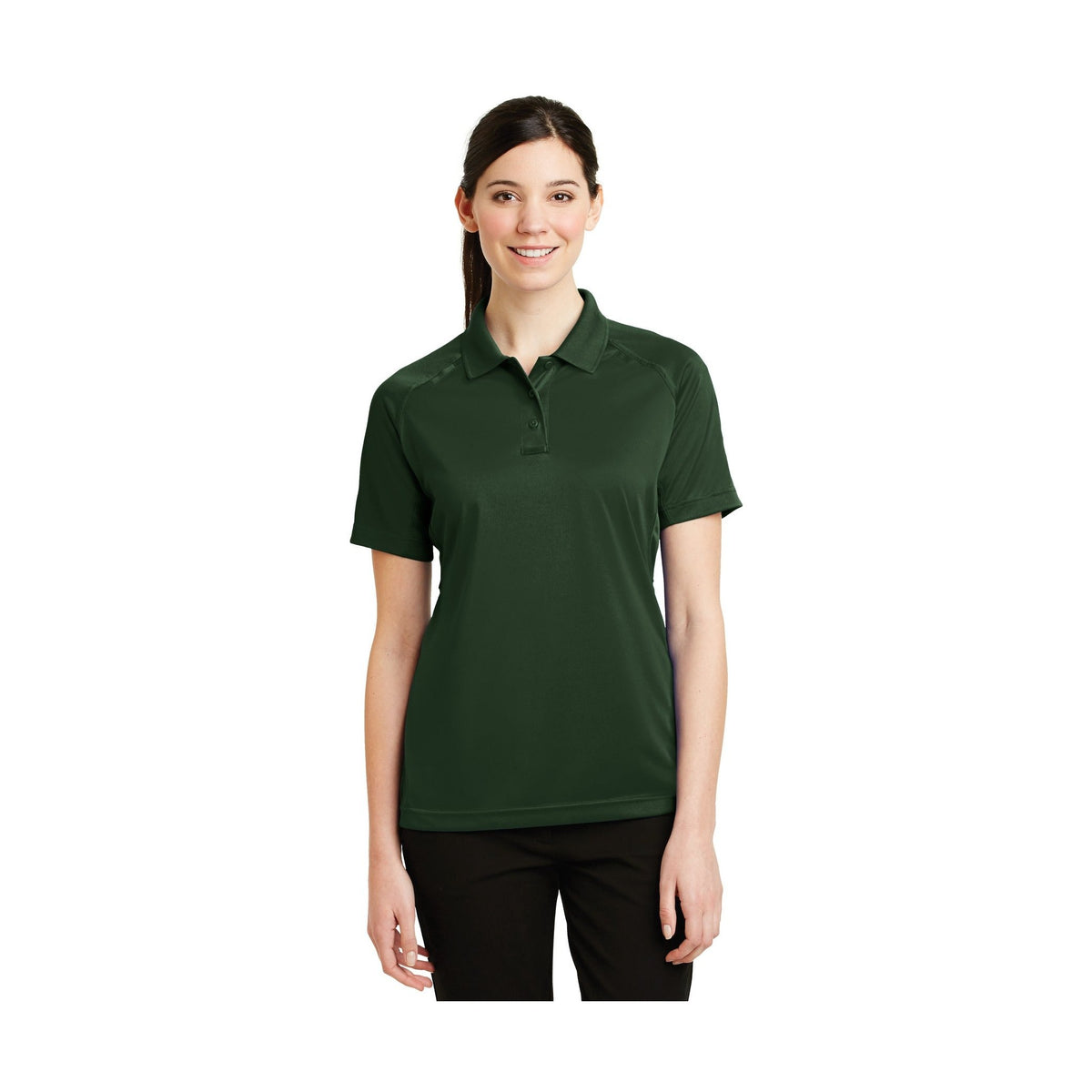 CornerStone Women's Select Snag-Proof Tactical Polo-1