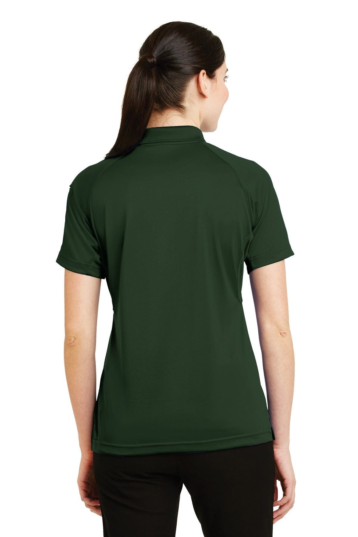 CornerStone Women's Select Snag-Proof Tactical Polo-2
