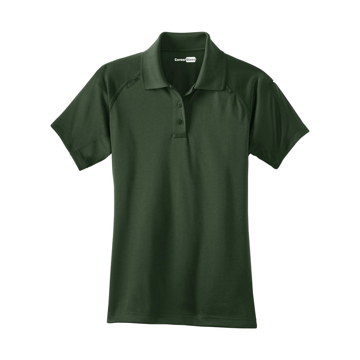 CornerStone Women's Select Snag-Proof Tactical Polo-3