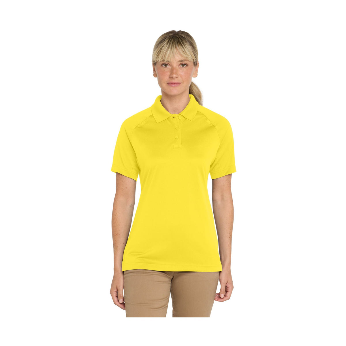 CornerStone Women's Select Snag-Proof Tactical Polo