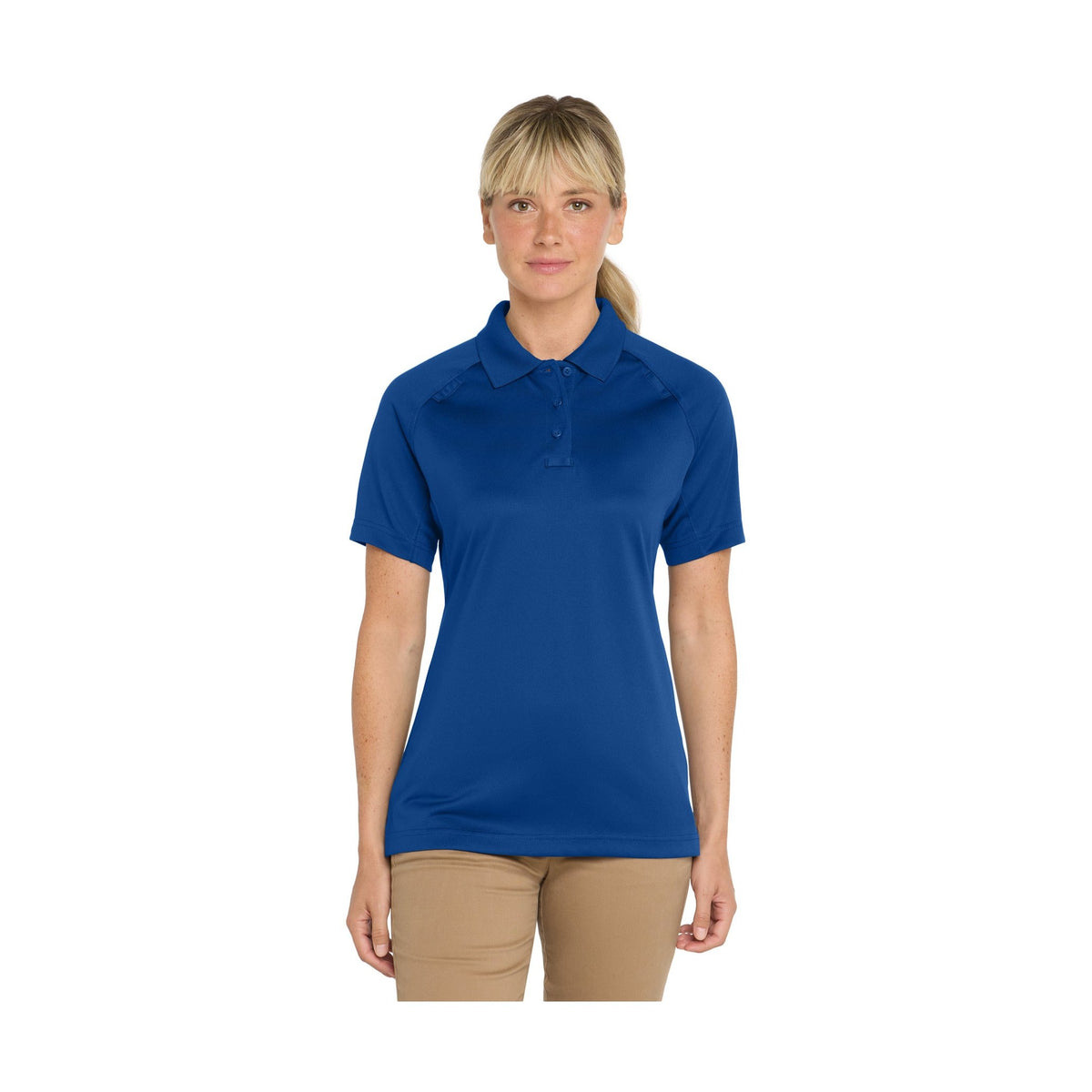 CornerStone Women's Select Snag-Proof Tactical Polo