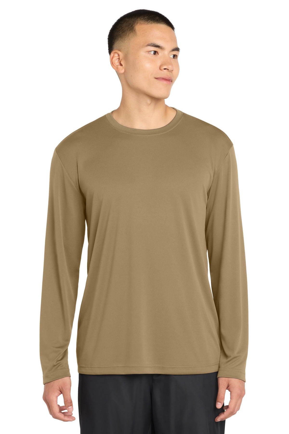 Sport-Tek Men's Long Sleeve PosiCharge Competitor Tee