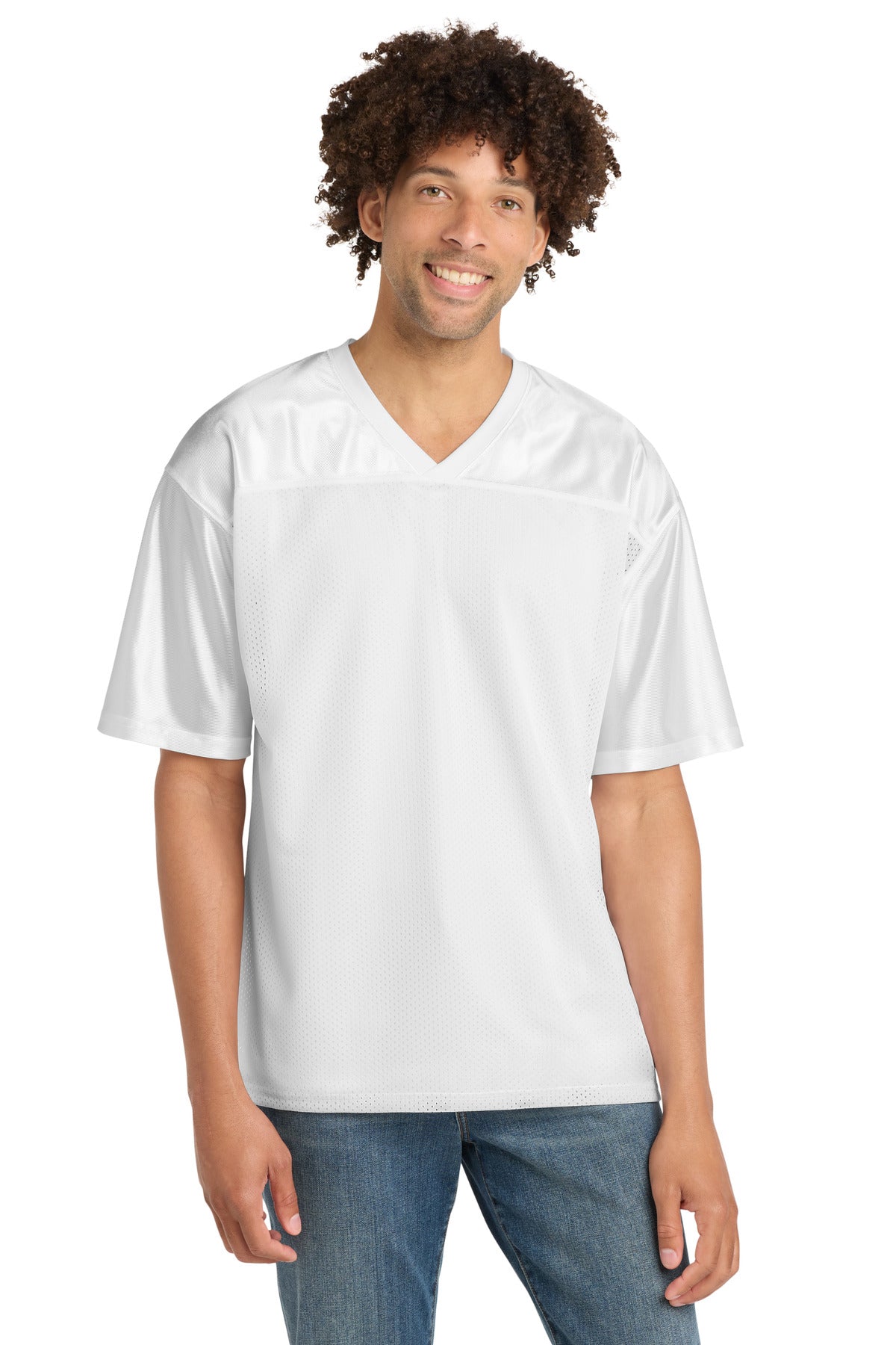 Sport-Tek Men's PosiCharge Replica Jersey