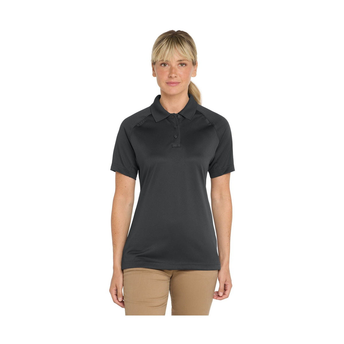 CornerStone Women's Select Snag-Proof Tactical Polo
