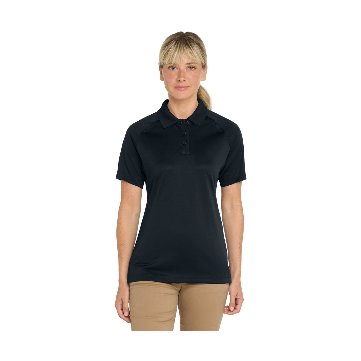 CornerStone Women's Select Snag-Proof Tactical Polo