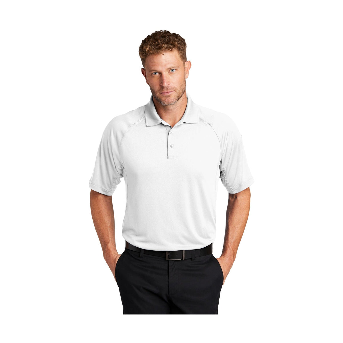 CornerStone Men's Select Lightweight Snag-Proof Tactical Polo