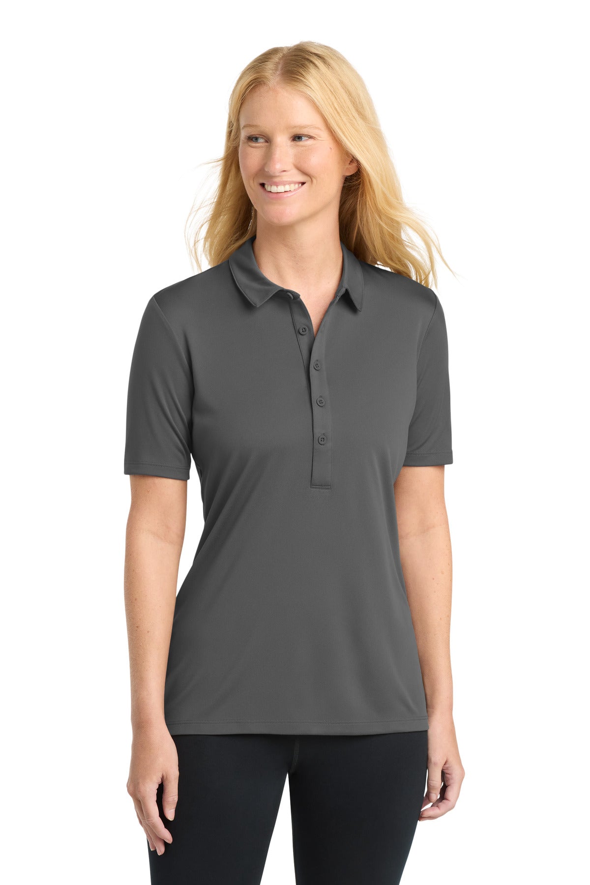 Sport-Tek Women's Posi-UV Pro Polo