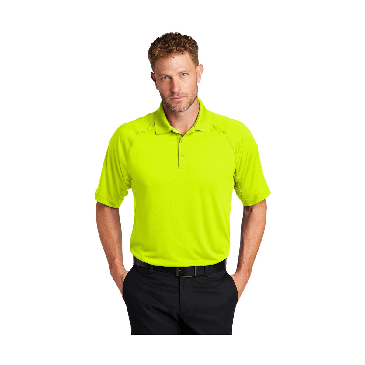 CornerStone Men's Select Lightweight Snag-Proof Tactical Polo