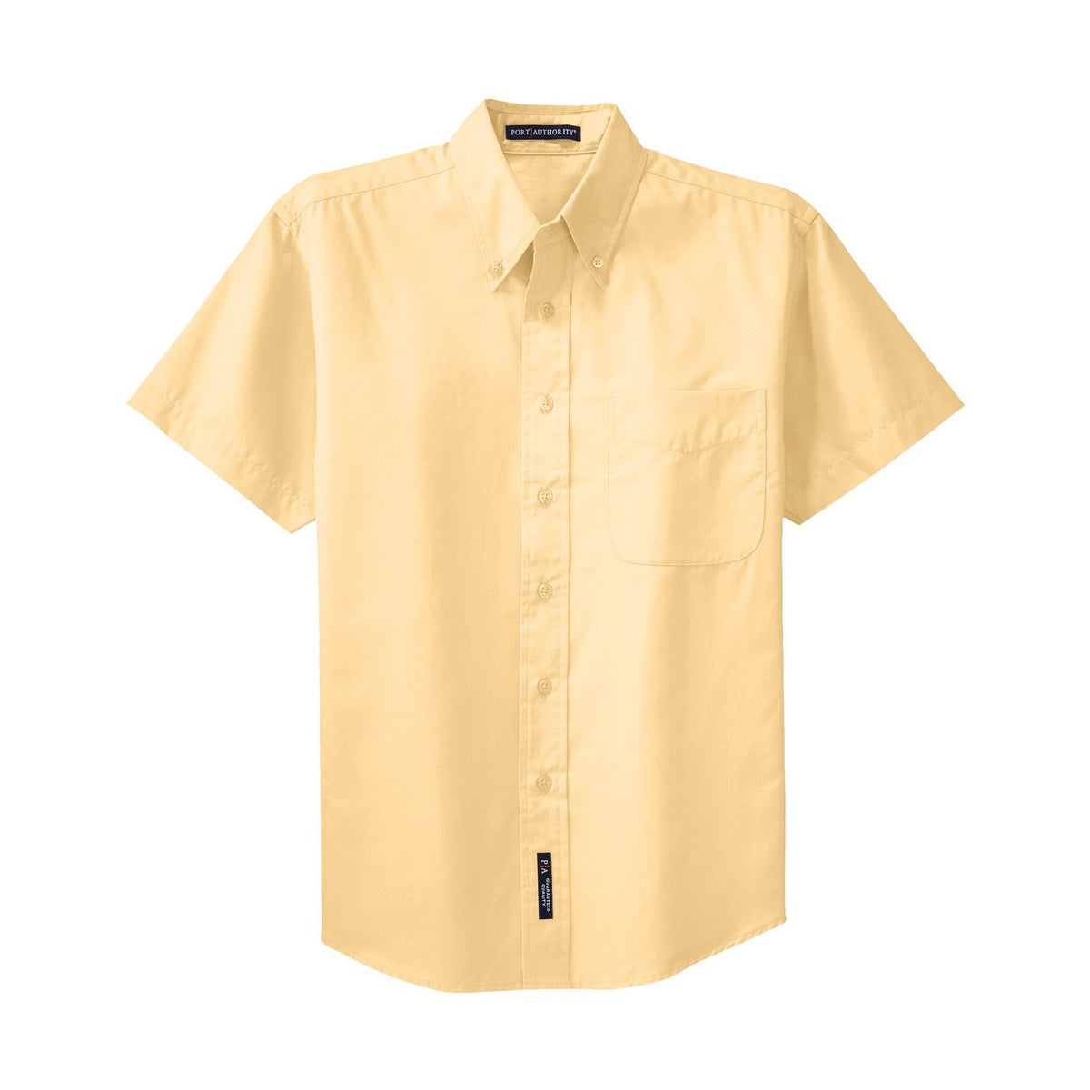 Port Authority Men's Tall Short Sleeve Easy Care Shirt-3