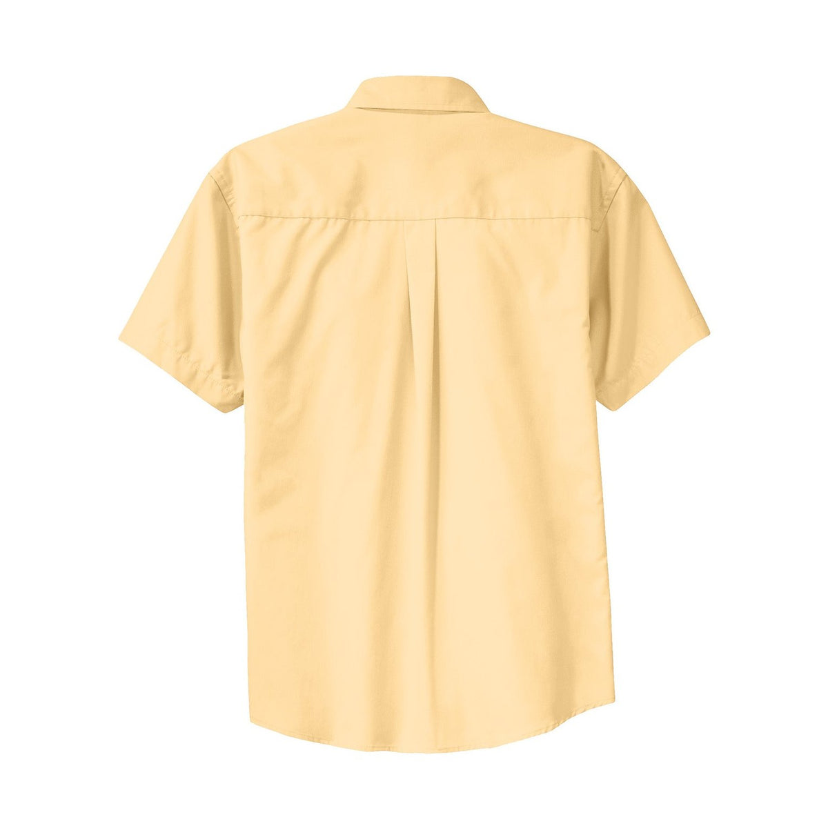 Port Authority Men's Tall Short Sleeve Easy Care Shirt-4