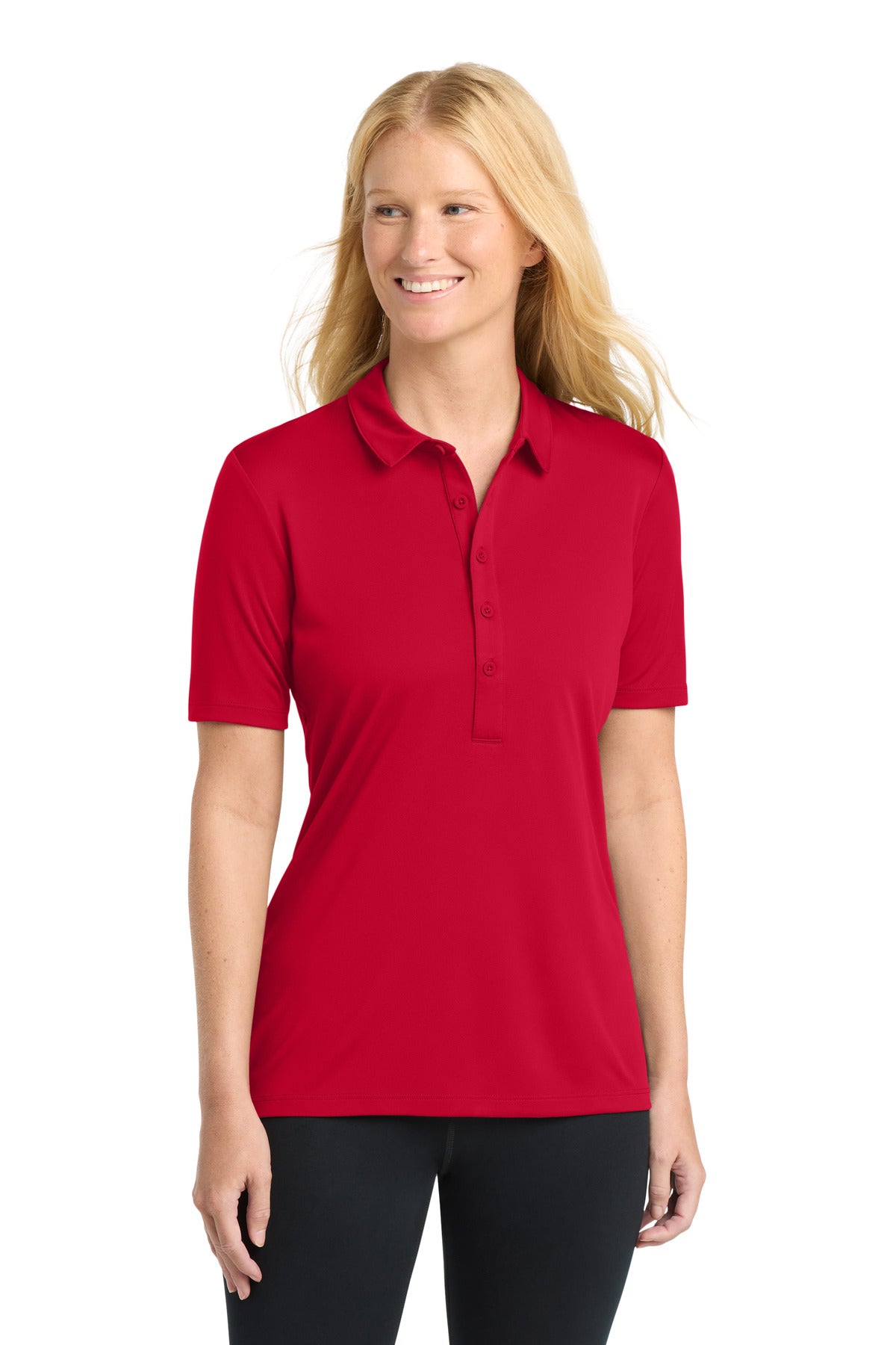 Sport-Tek Women's Posi-UV Pro Polo