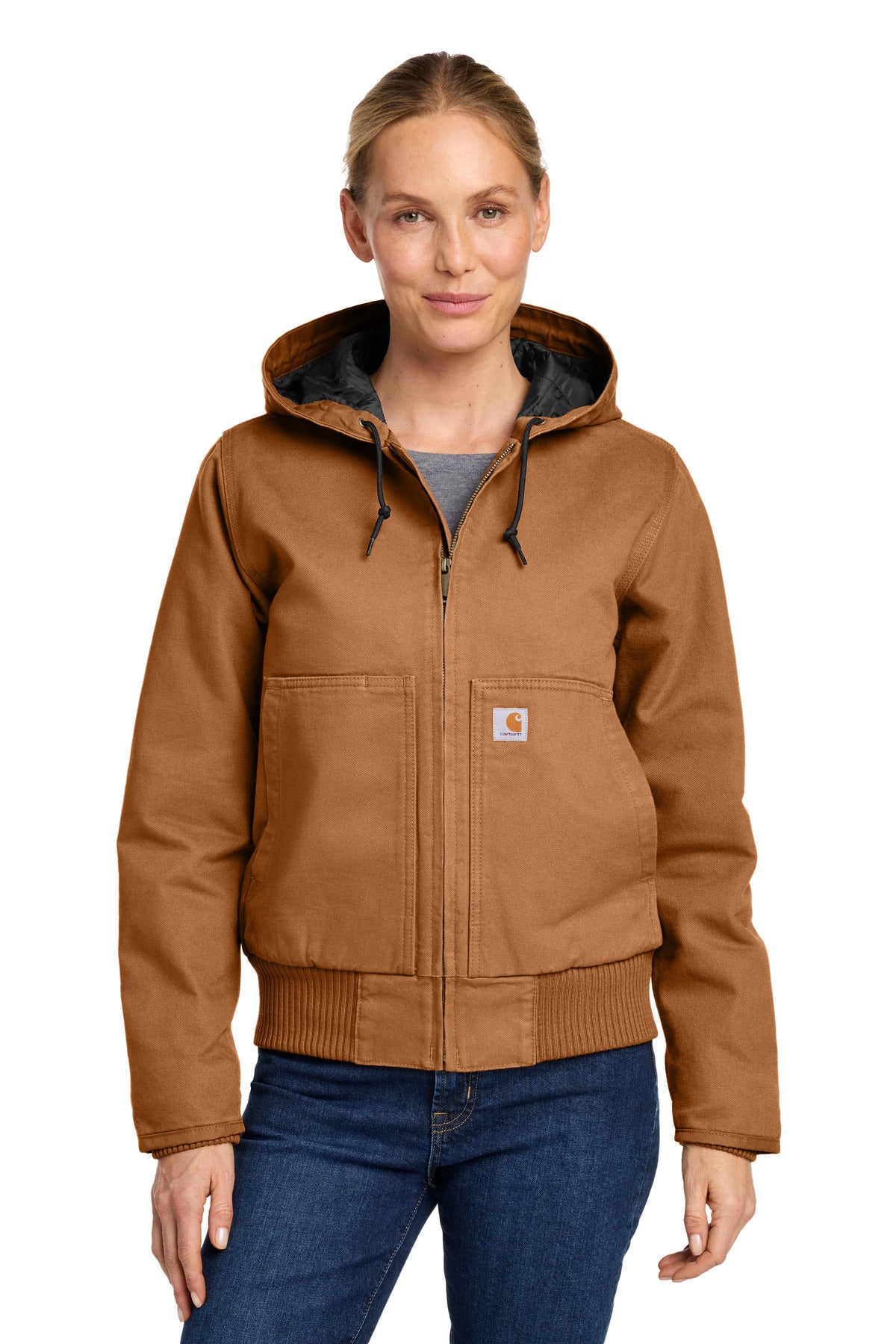 Carhartt Women's Washed Duck Active Jac