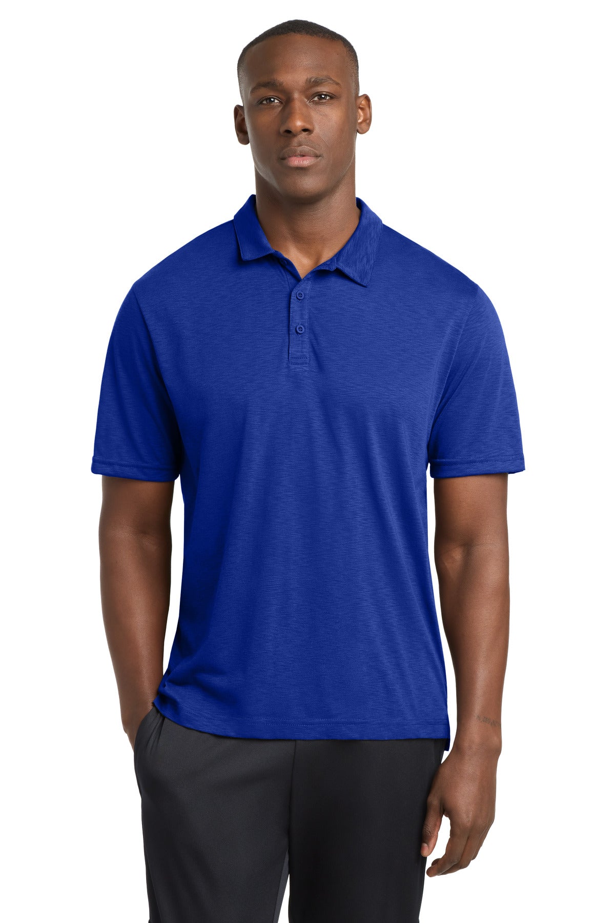 Sport-Tek Men's PosiCharge Strive Polo ST530