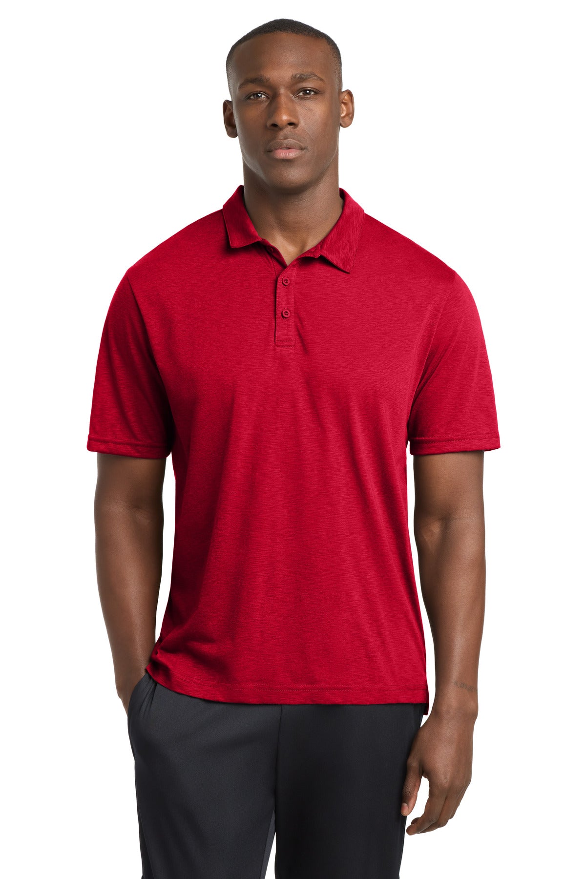 Sport-Tek Men's PosiCharge Strive Polo ST530
