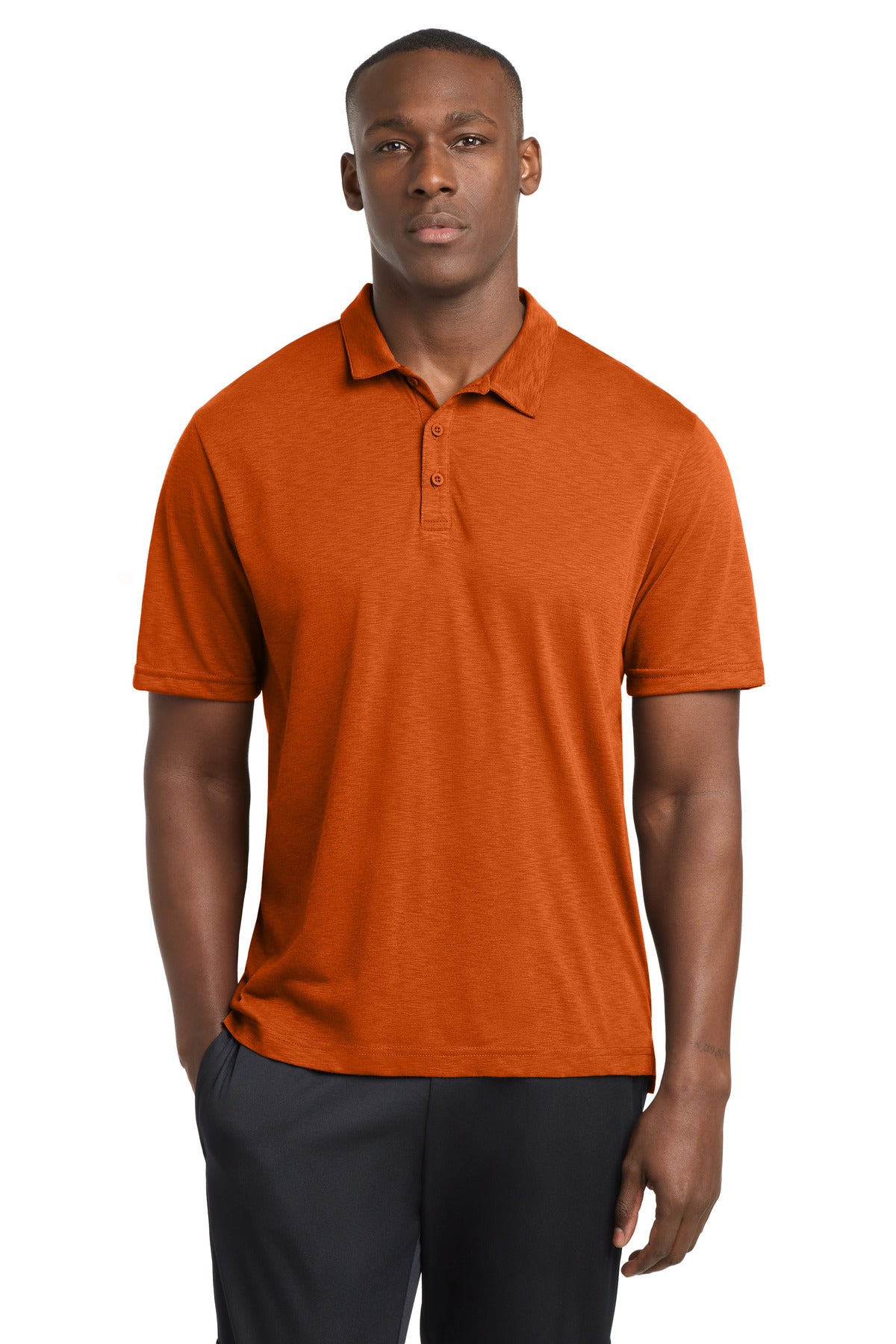 Sport-Tek Men's PosiCharge Strive Polo ST530