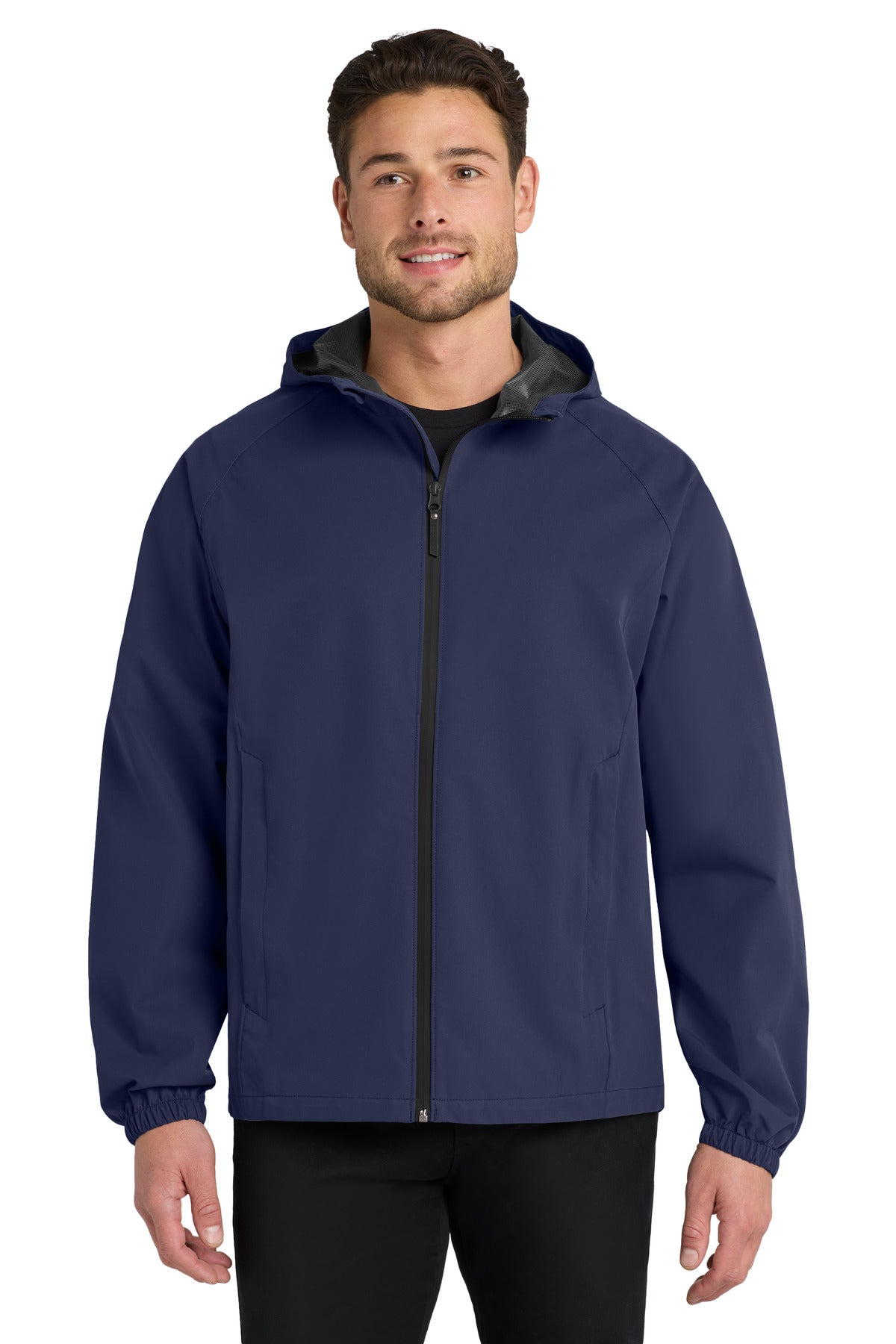 Port Authority Men's Essential Rain Jacket J407