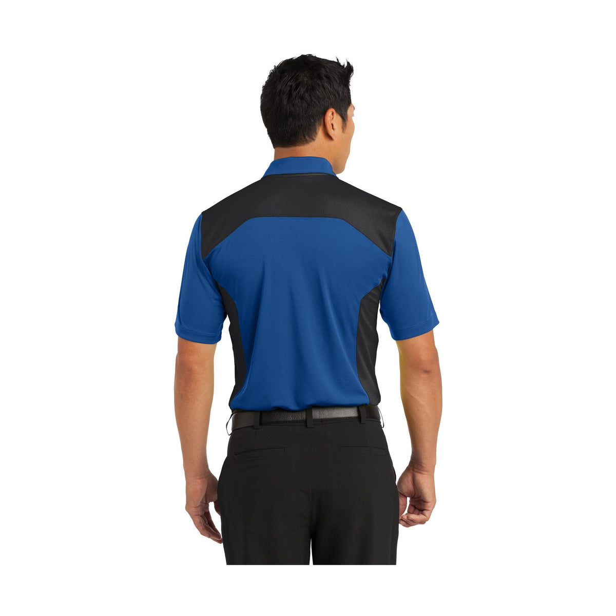 Nike Men's Dri-FIT Engineered Mesh Polo-2