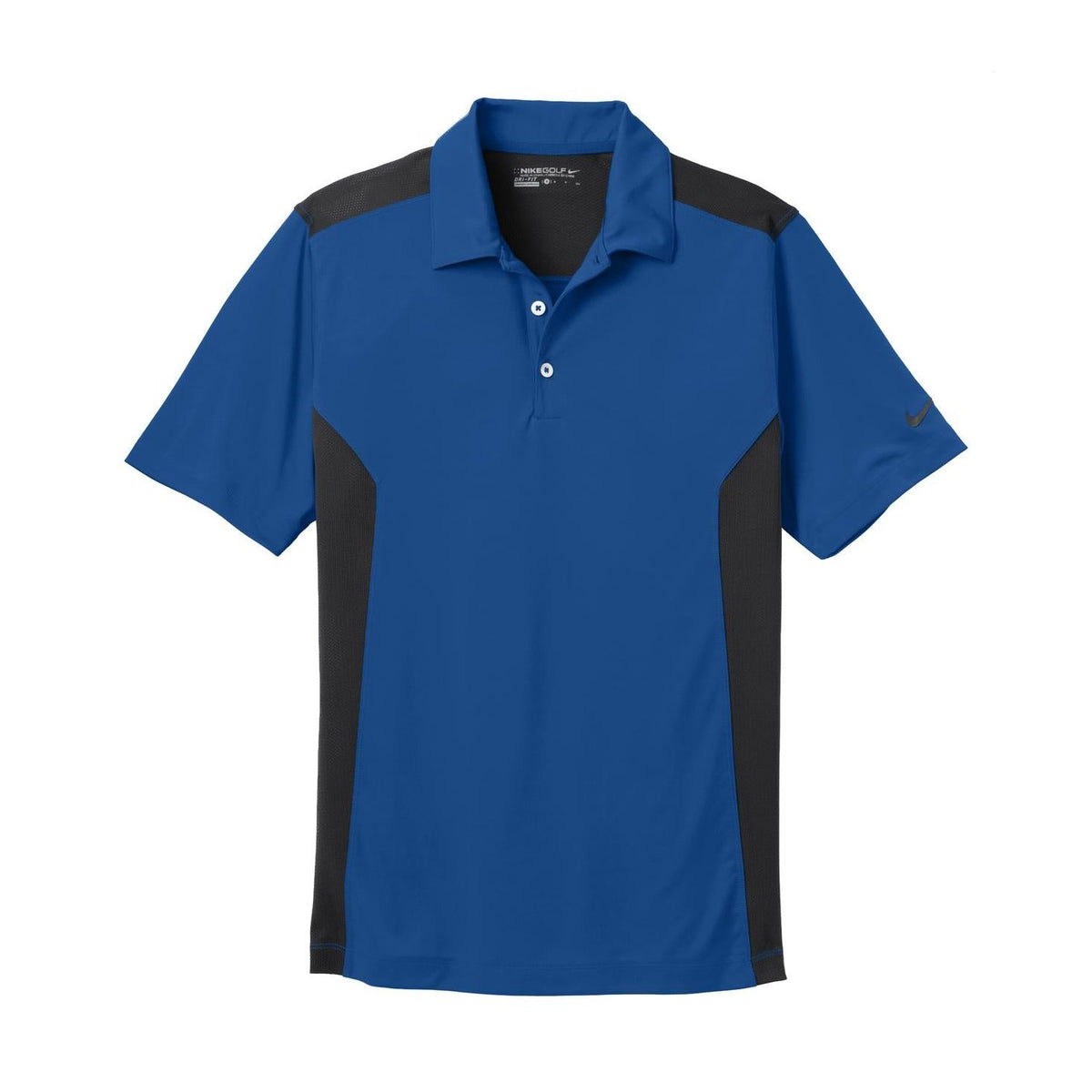 Nike Men's Dri-FIT Engineered Mesh Polo-3