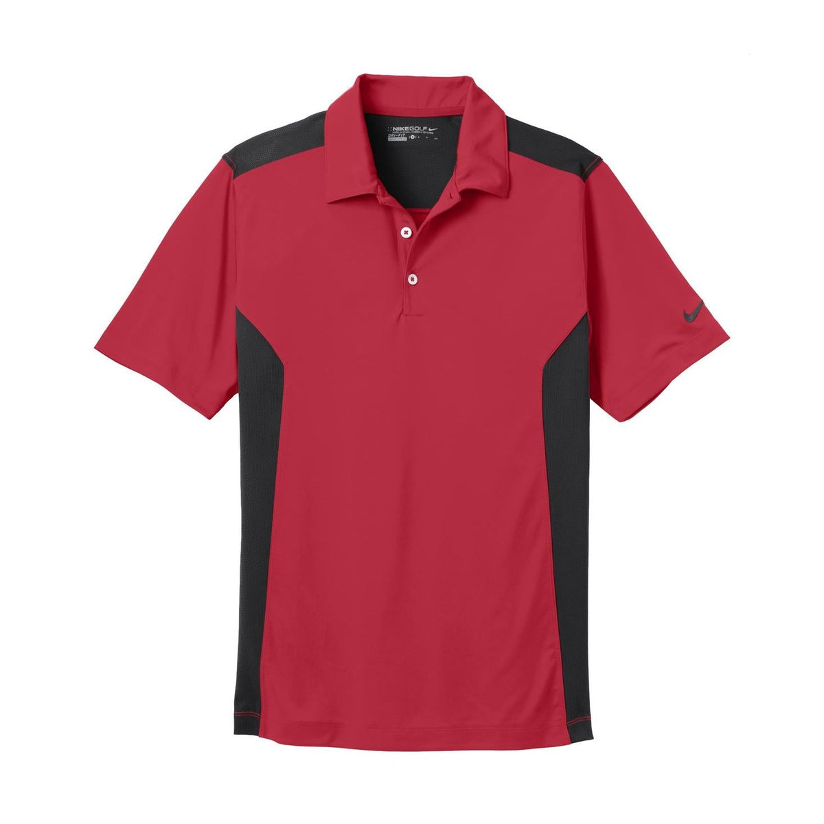 Nike Men's Dri-FIT Engineered Mesh Polo-3