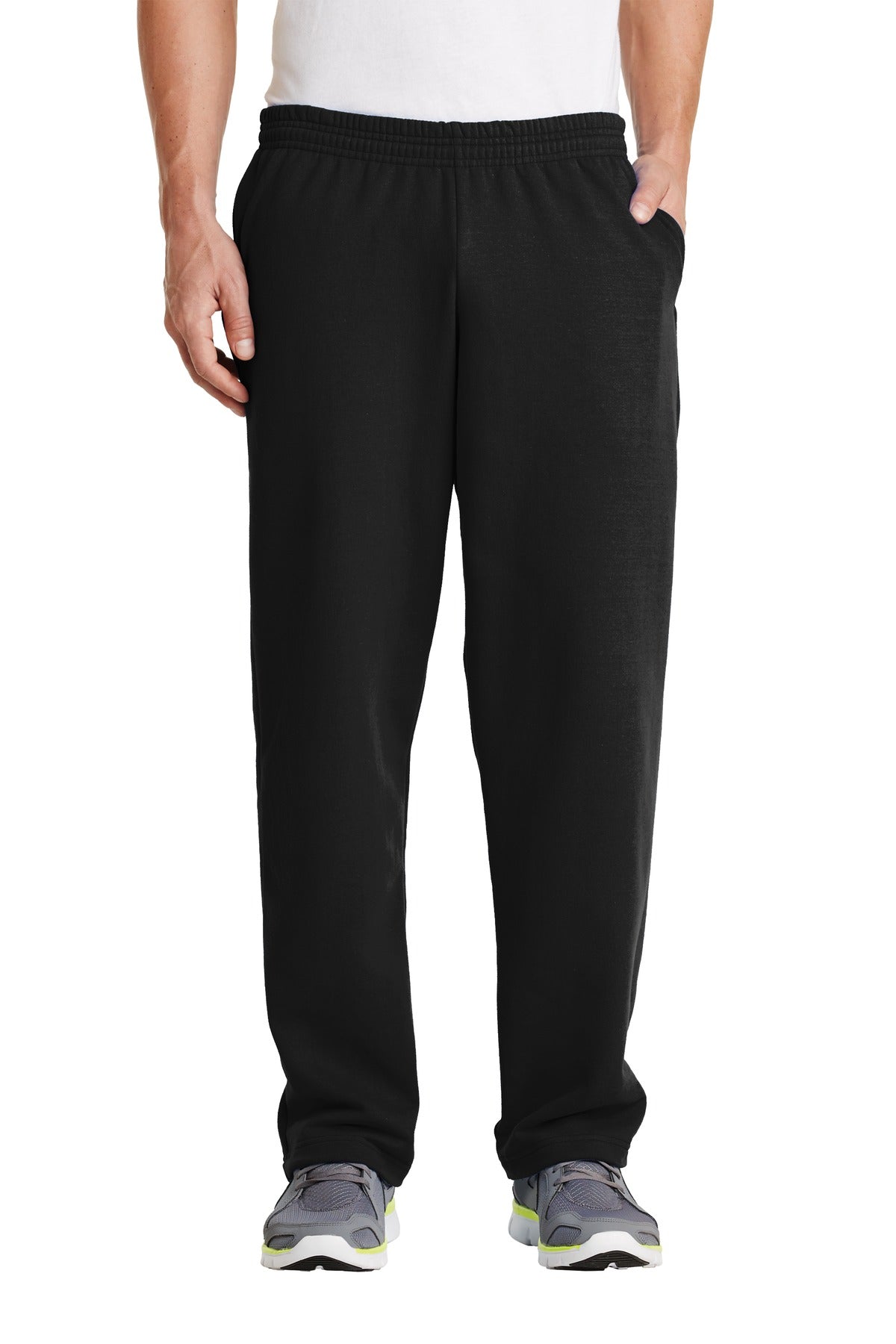 Port & Co Men's Core Fleece Sweatpant with Pockets