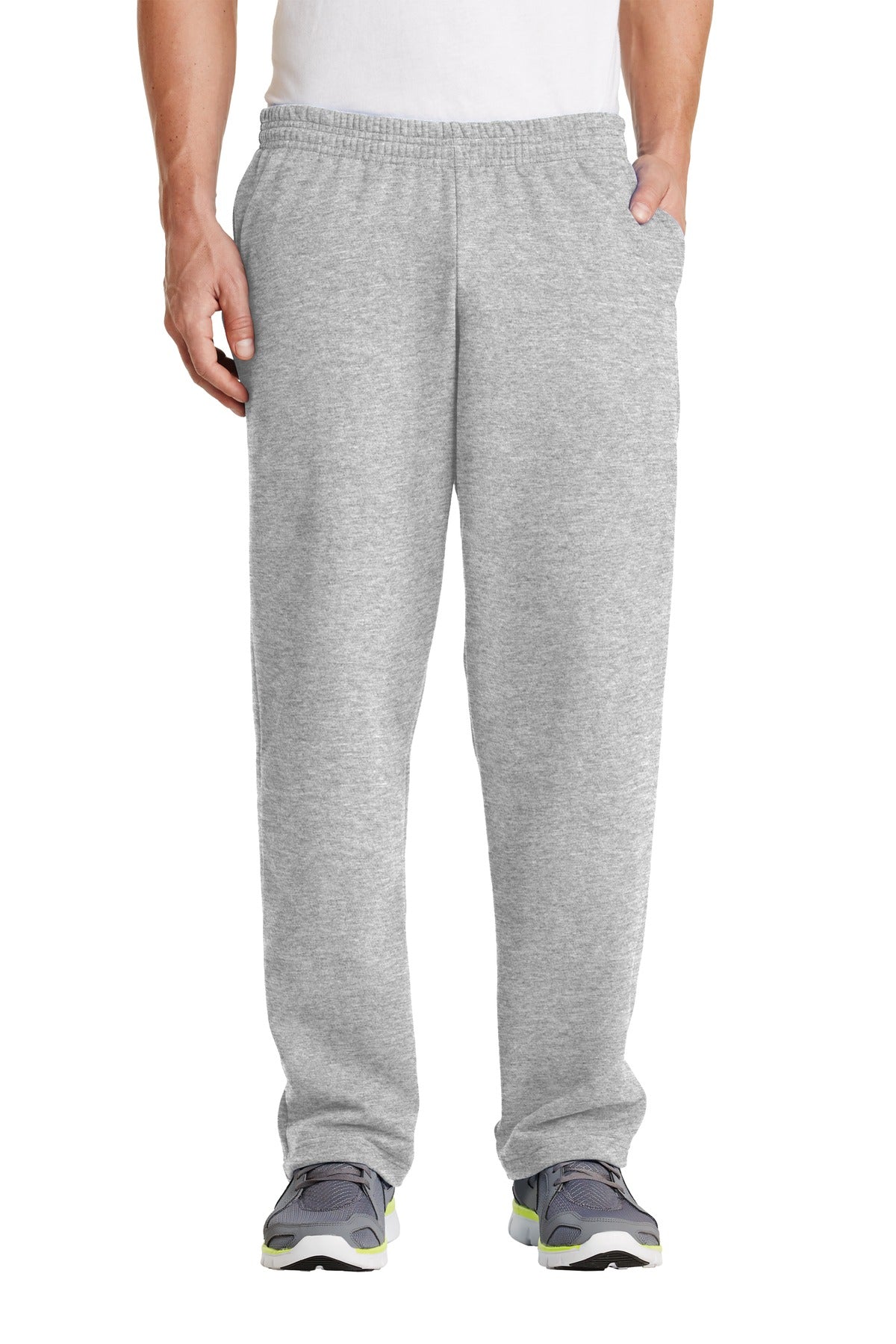 Port & Co Men's Core Fleece Sweatpant with Pockets