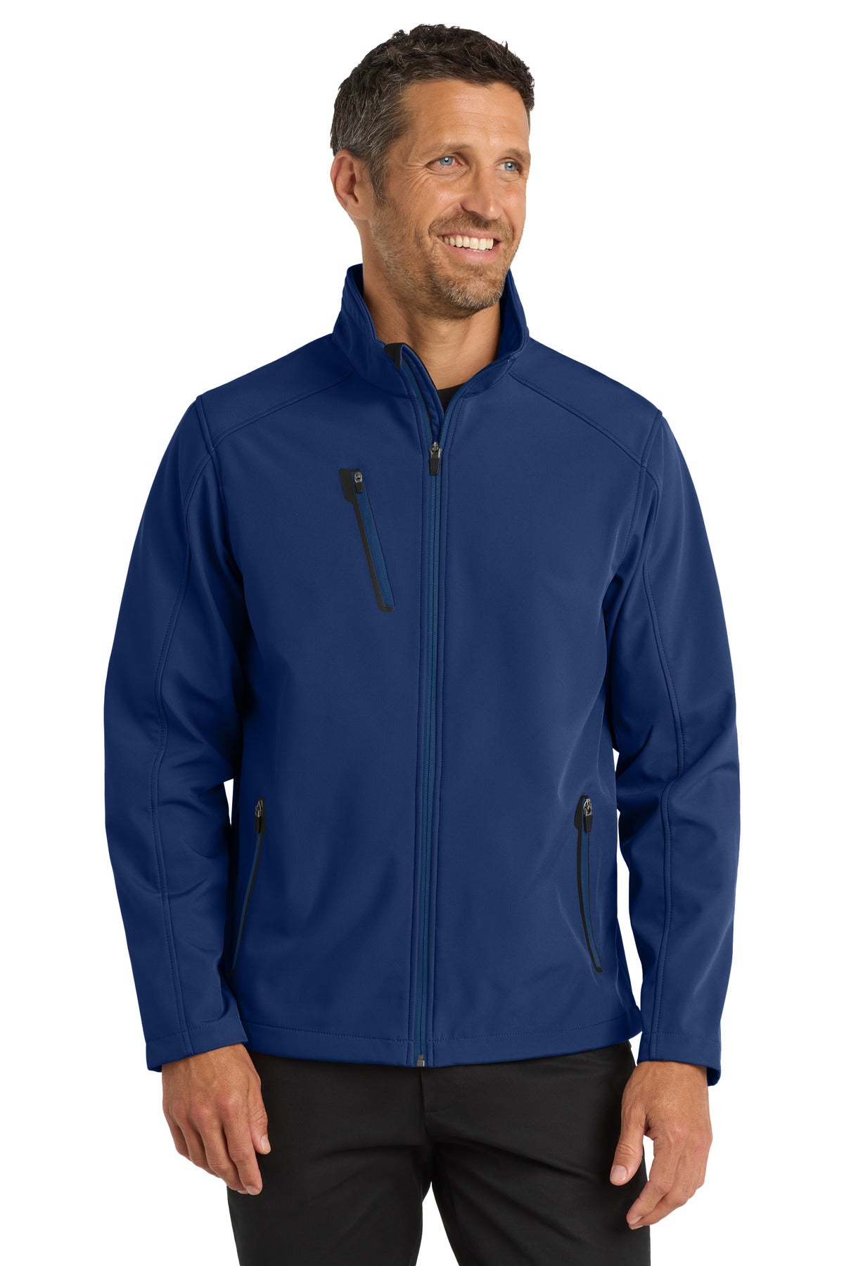 Port Authority Men's Welded Soft Shell Jacket