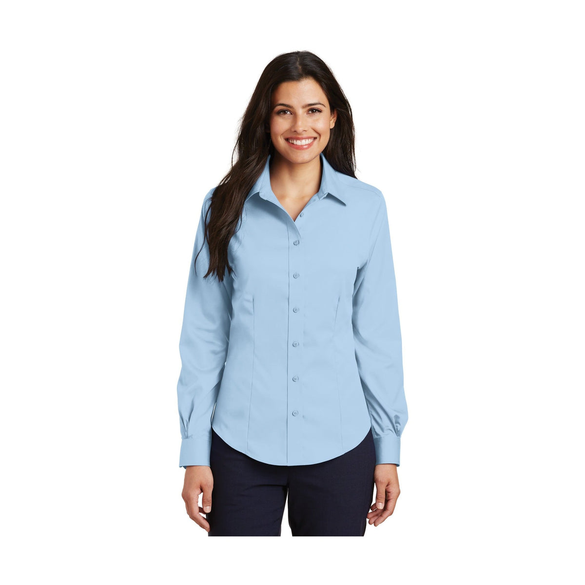 Port Authority Women's Non-Iron Twill Shirt
