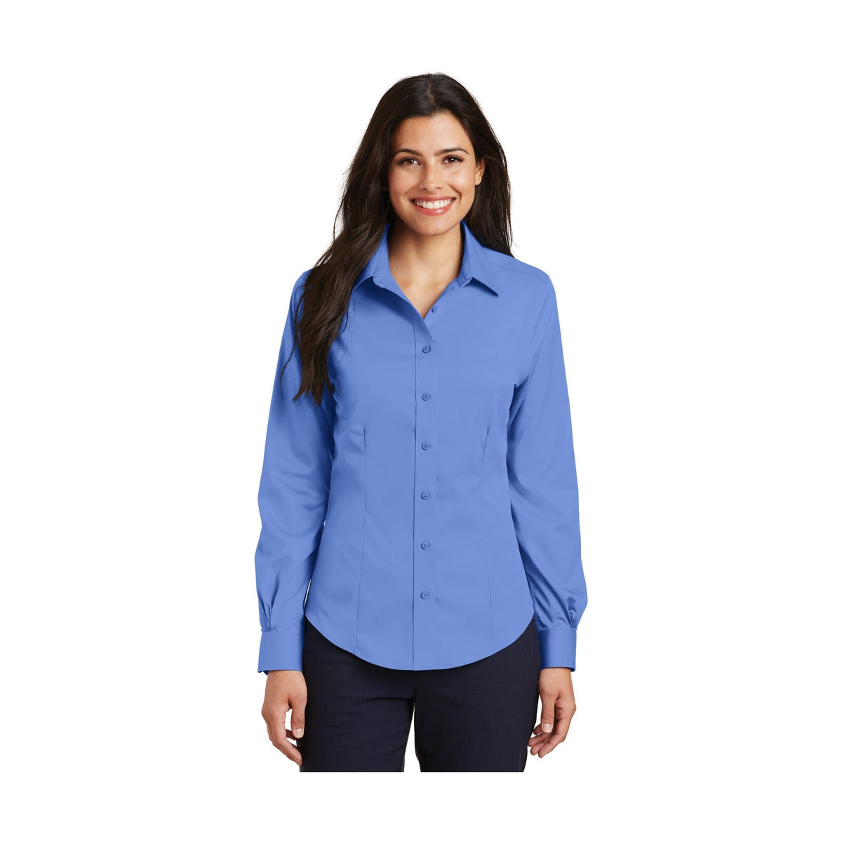 Port Authority Women's Non-Iron Twill Shirt