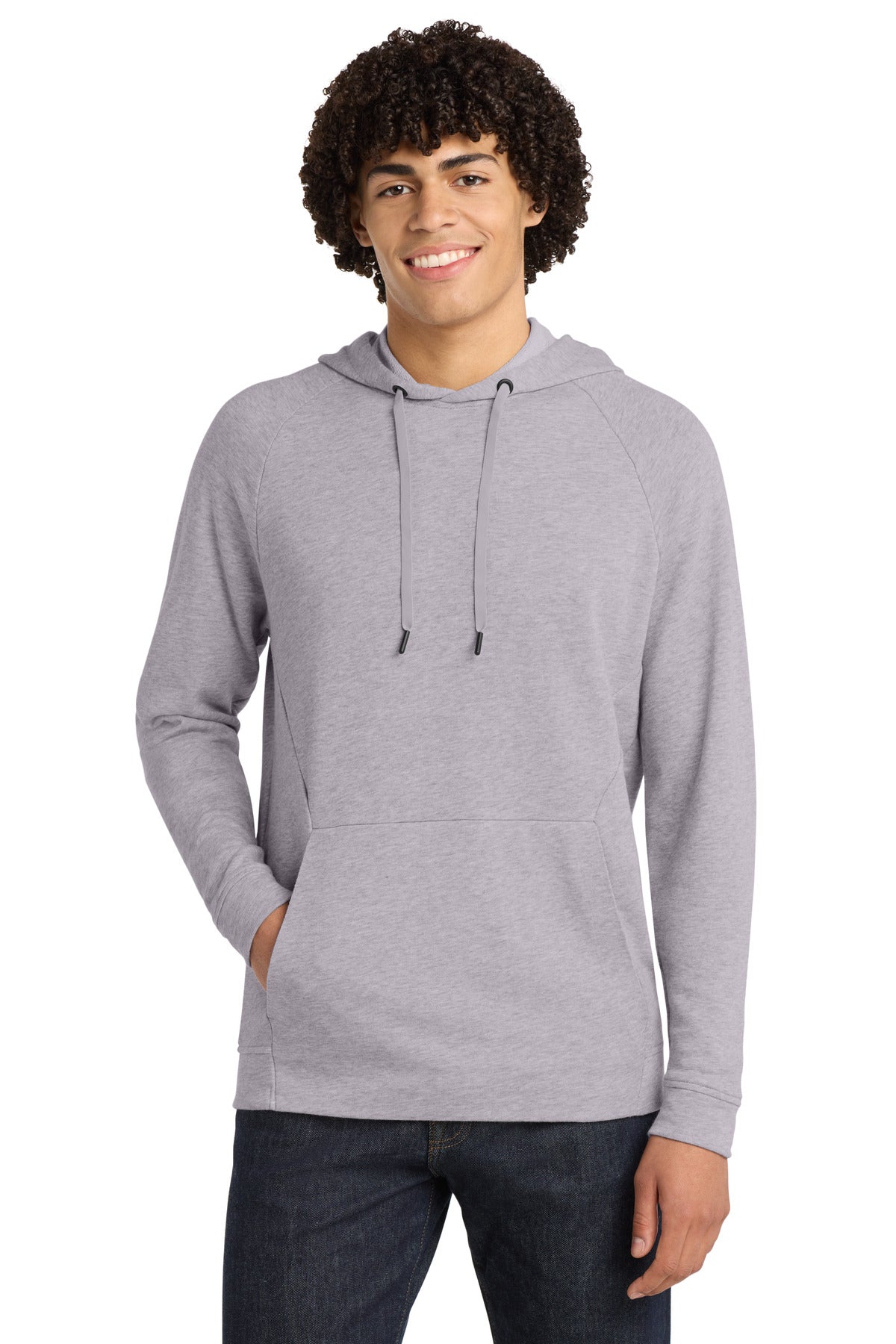 Sport-Tek Men's Lightweight French Terry Pullover Hoodie