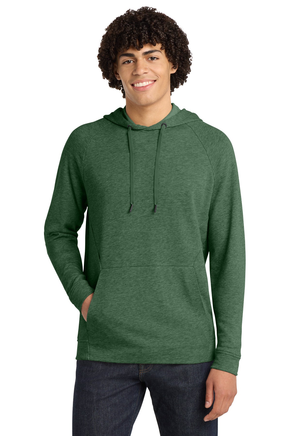 Sport-Tek Men's Lightweight French Terry Pullover Hoodie