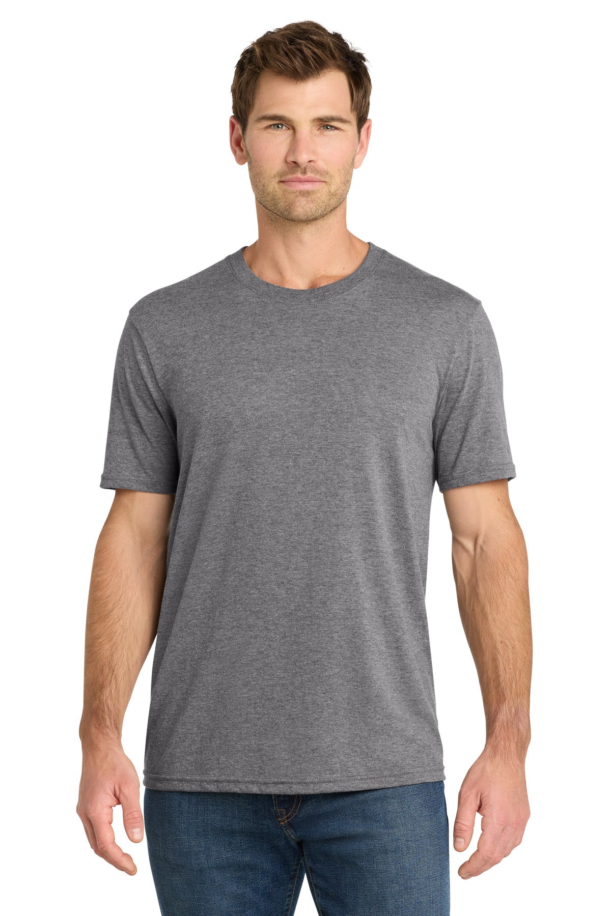 Volunteer Knitwear Men's Tri Tee VL40